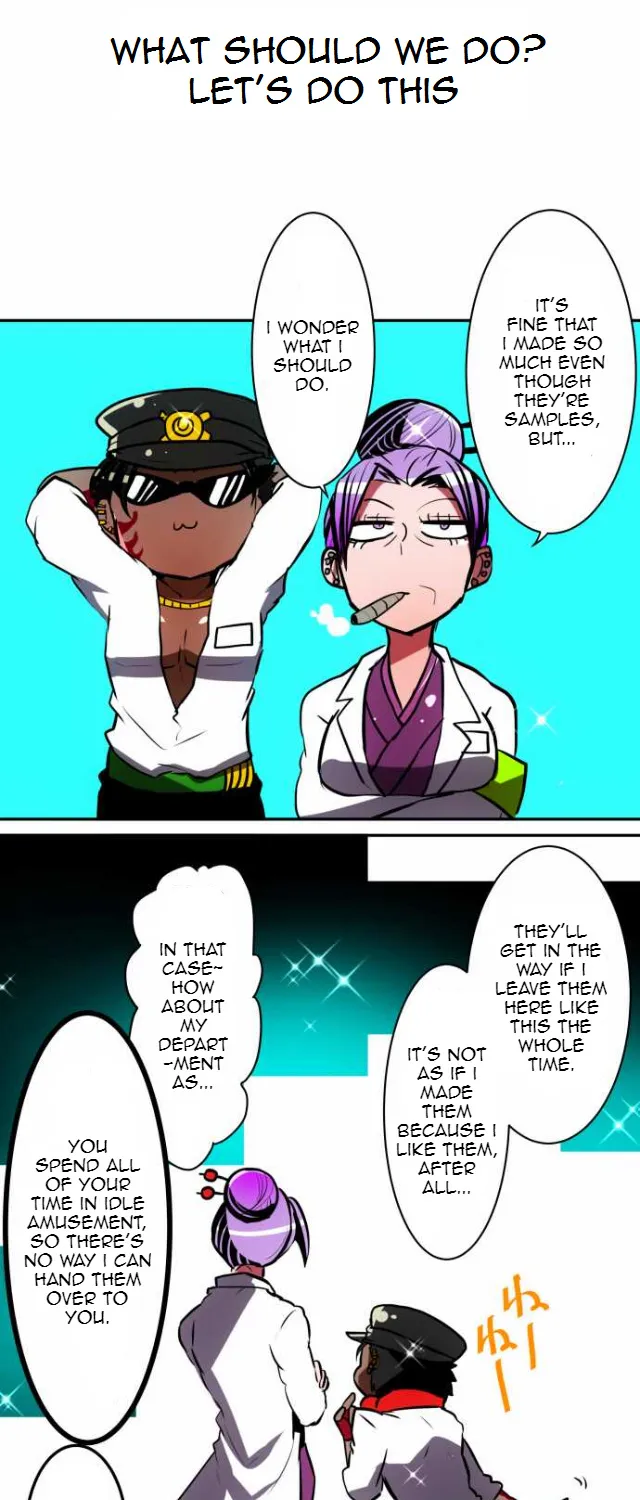 Nanbaka - Page 27