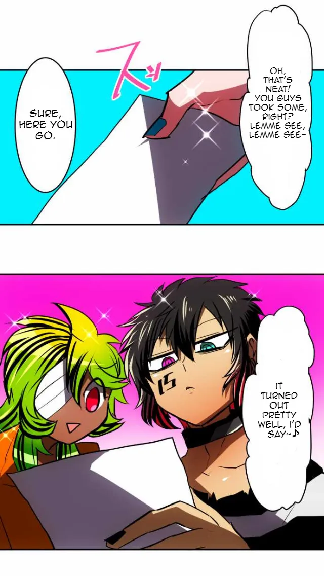 Nanbaka - Page 3