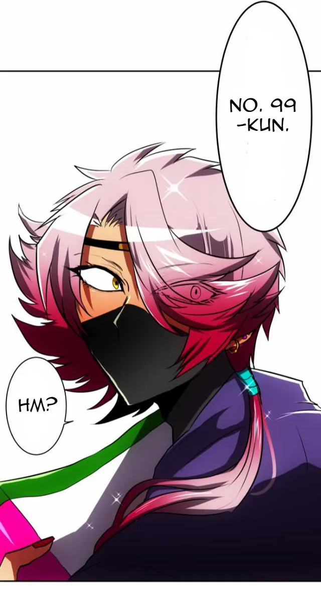 Nanbaka - Page 33