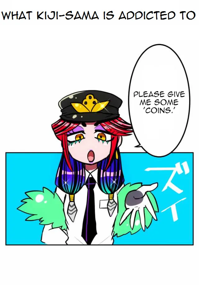 Nanbaka - Page 5