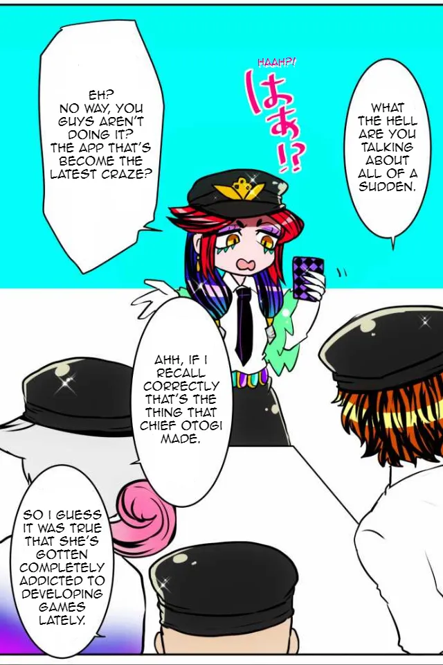 Nanbaka - Page 7