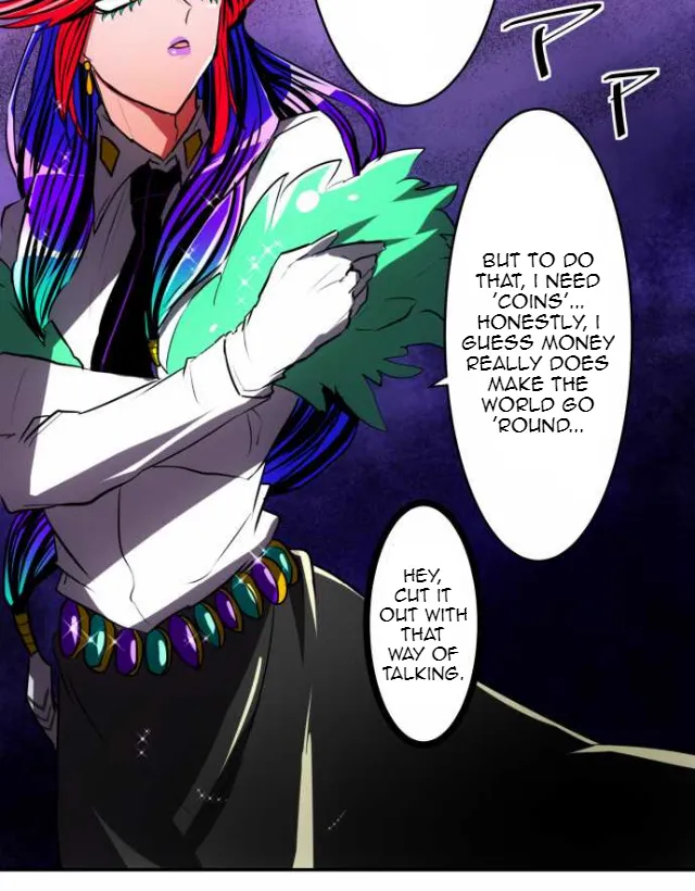 Nanbaka - Page 9