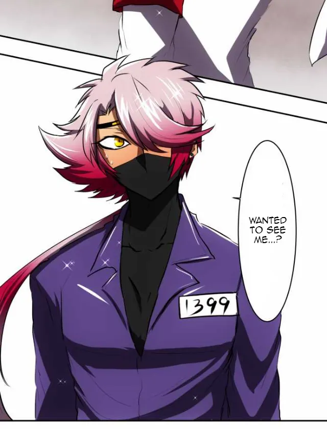 Nanbaka - Page 3