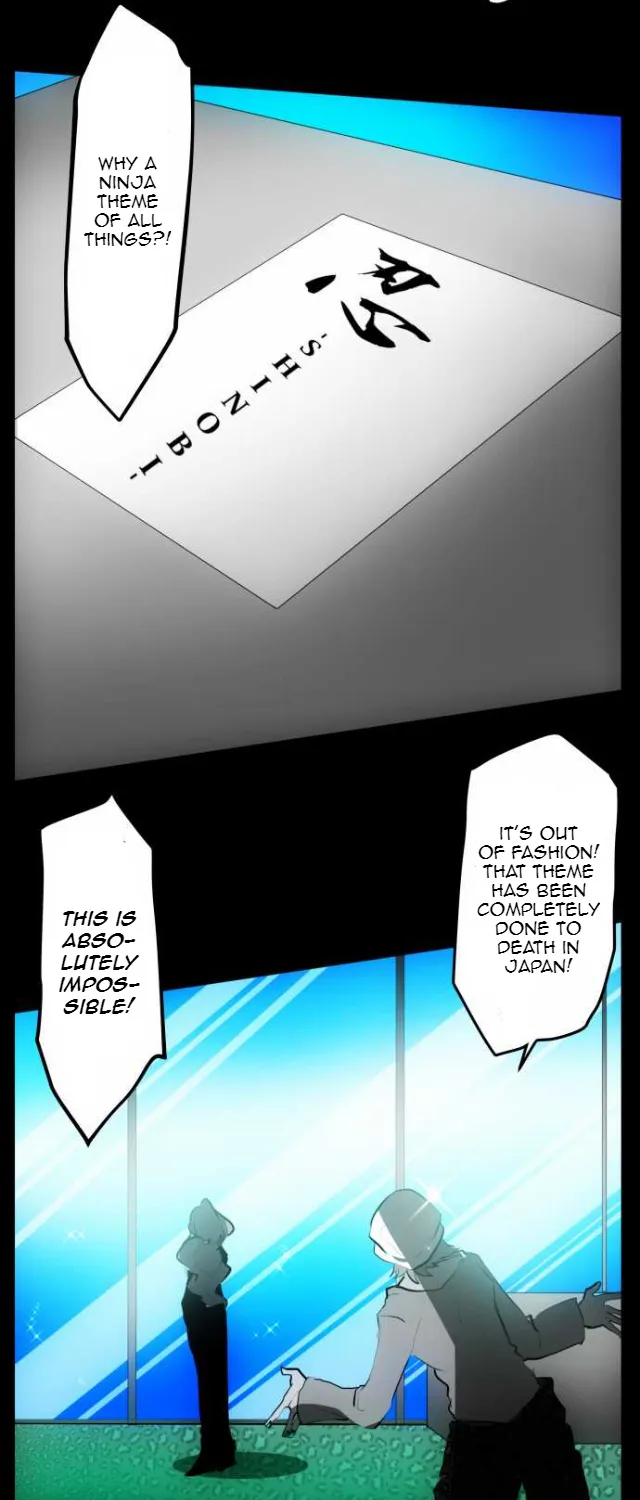 Nanbaka - Page 14