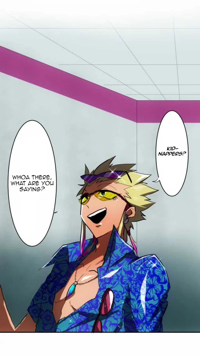 Nanbaka - Page 6