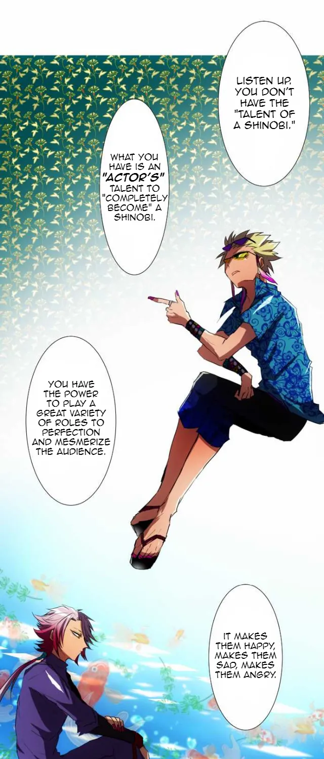 Nanbaka - Page 11