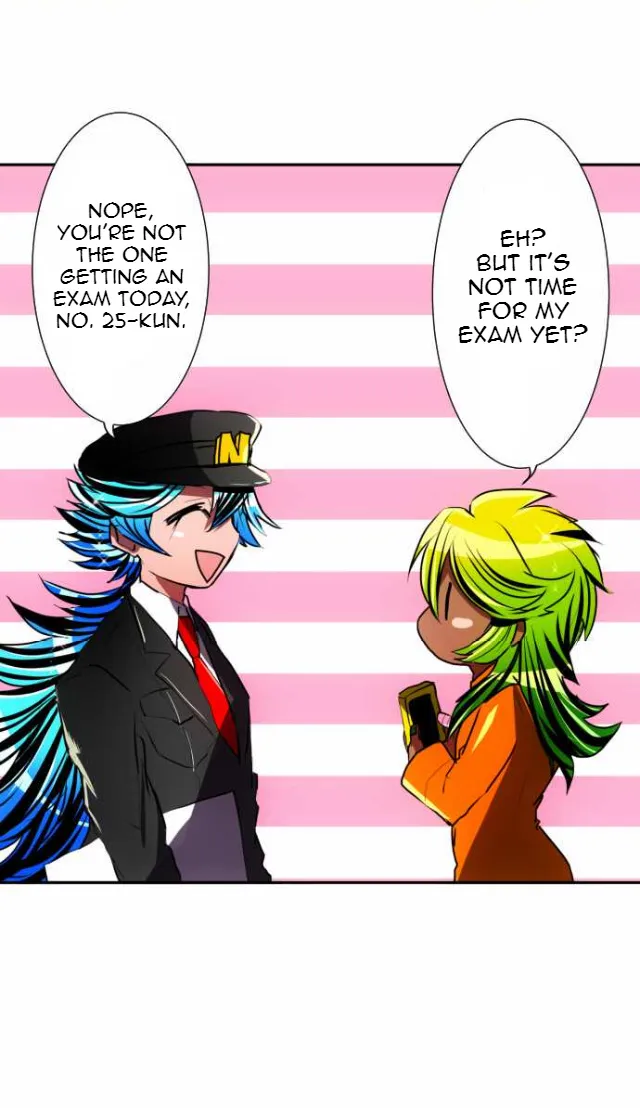 Nanbaka - Page 1