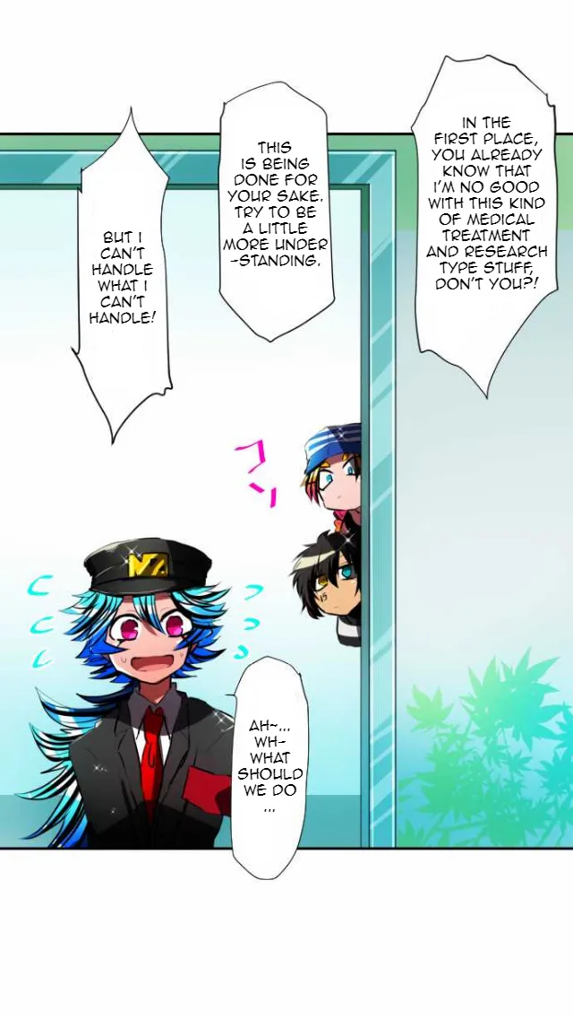 Nanbaka - Page 10