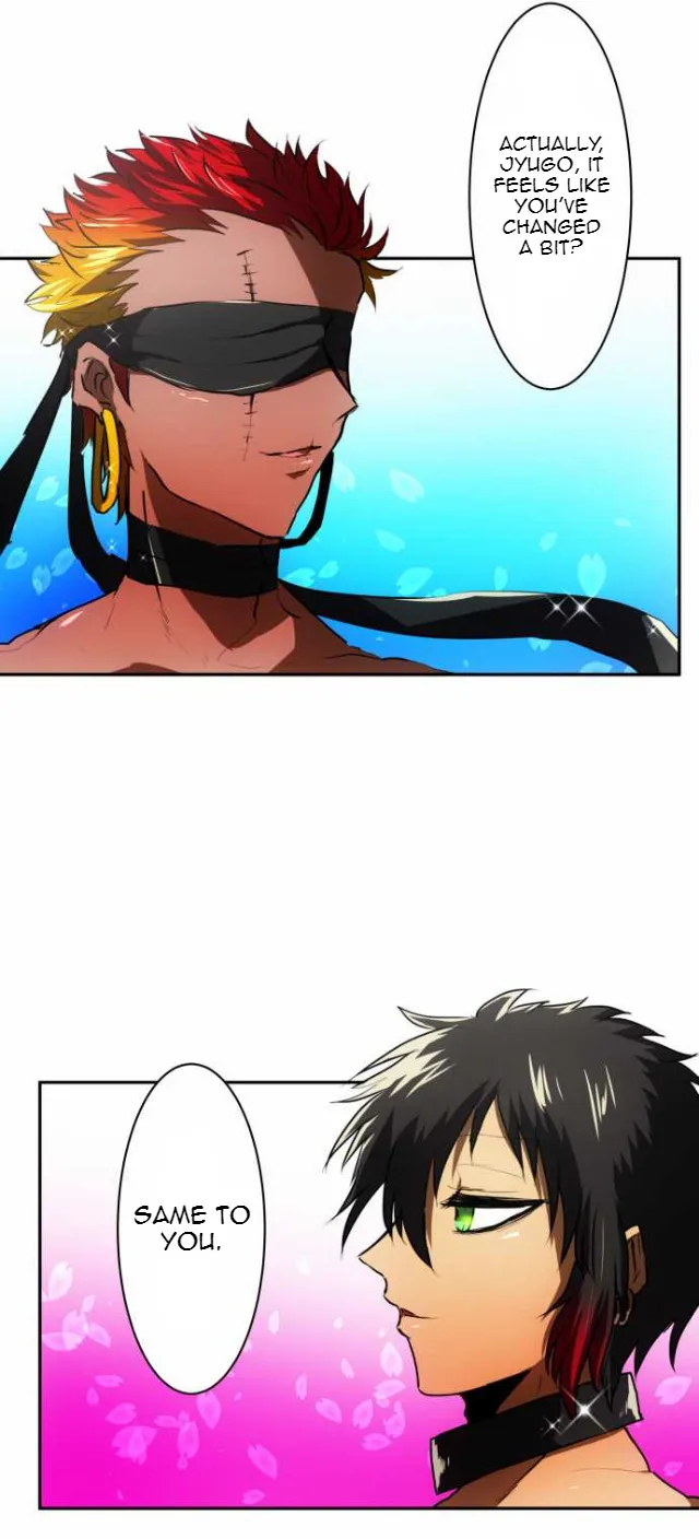 Nanbaka - Page 17