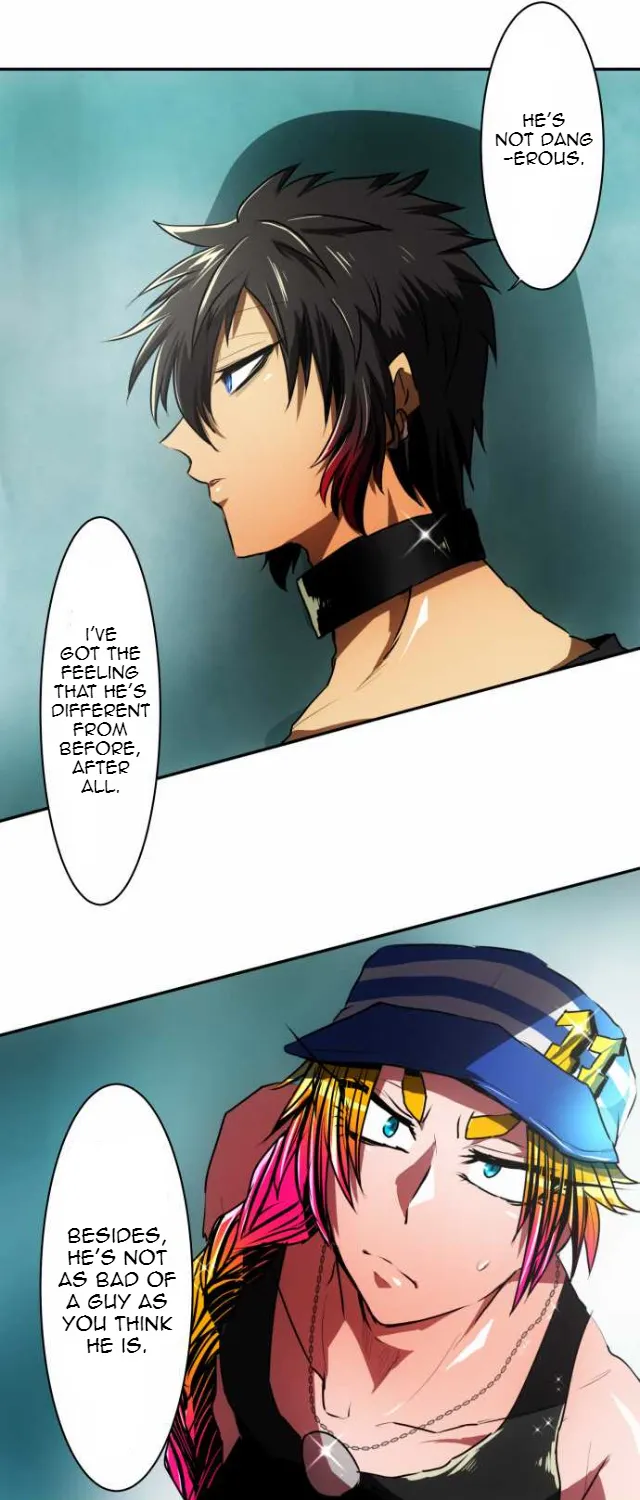 Nanbaka - Page 21