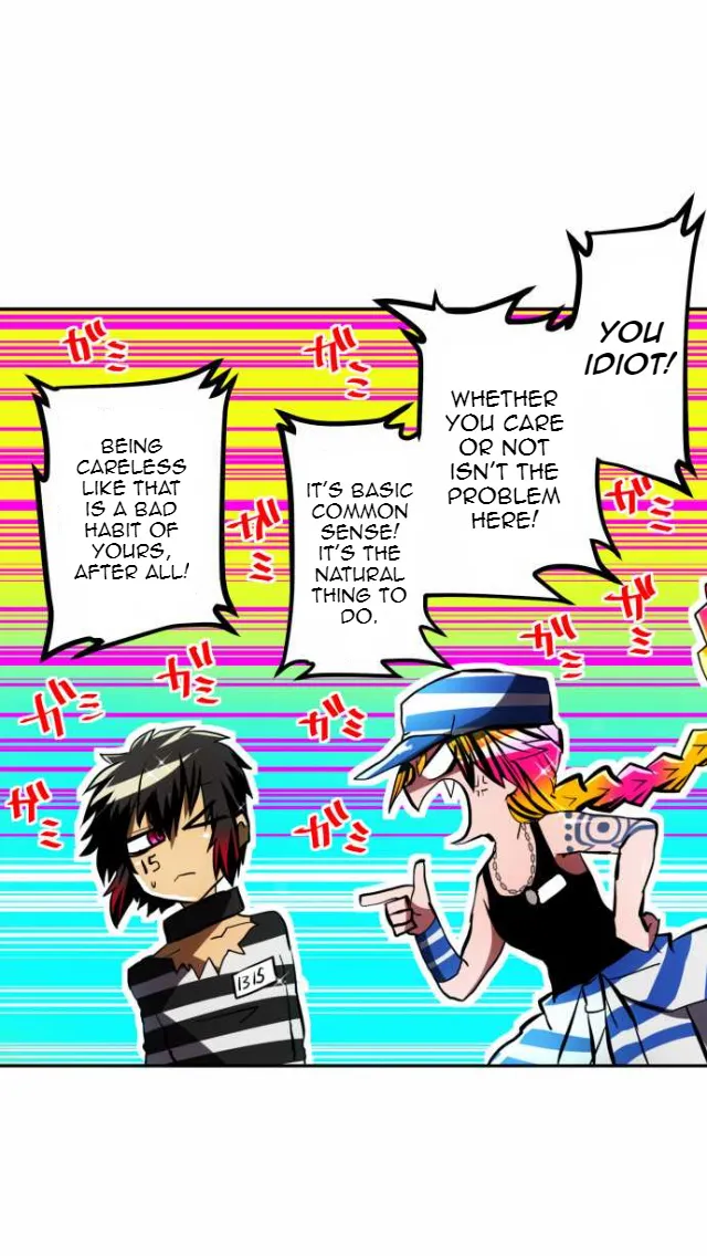 Nanbaka - Page 29