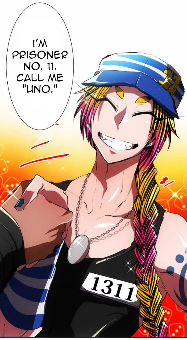 Nanbaka - Page 42