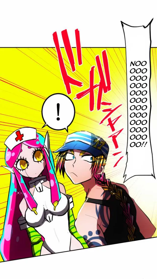 Nanbaka - Page 48