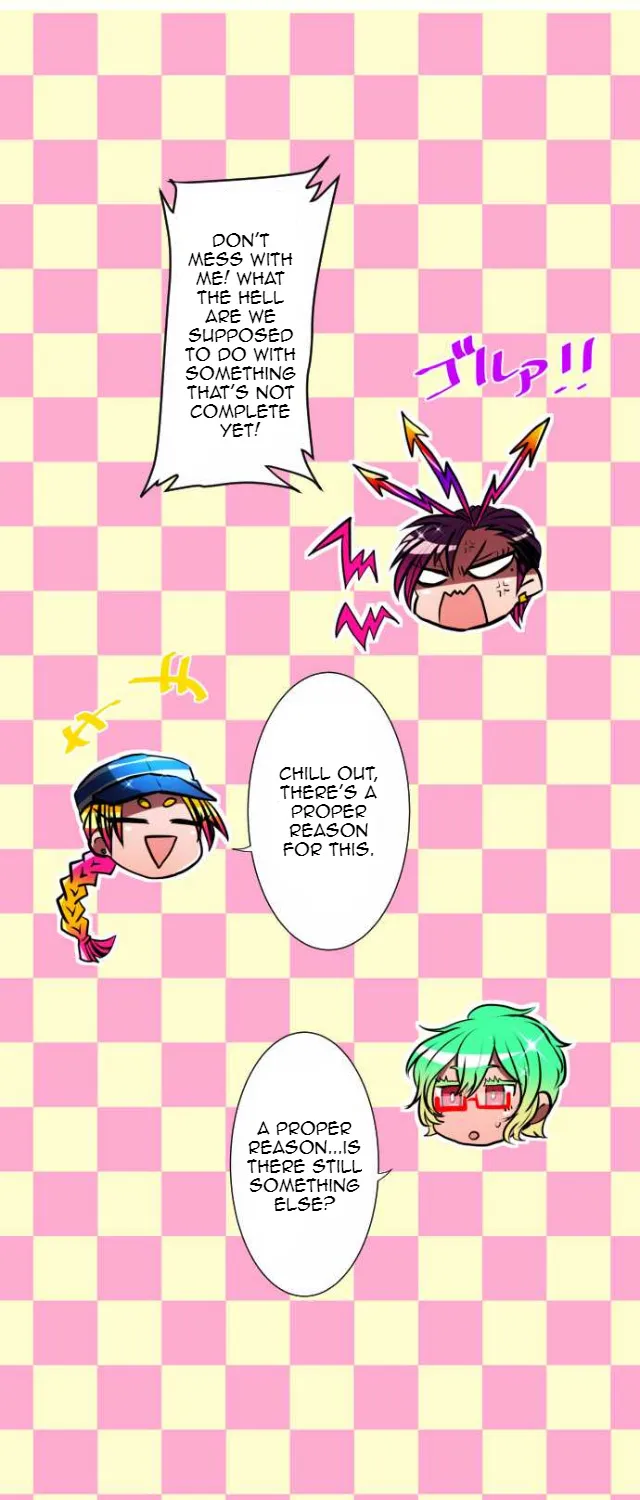 Nanbaka - Page 15