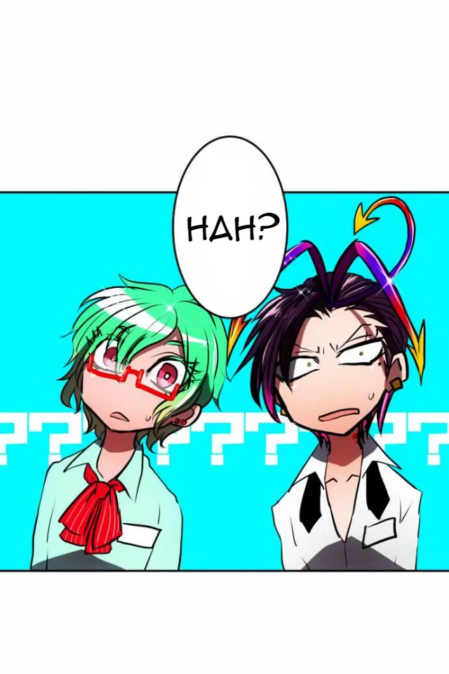 Nanbaka - Page 19