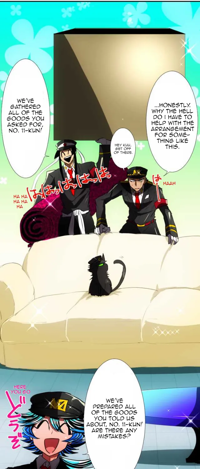 Nanbaka - Page 26