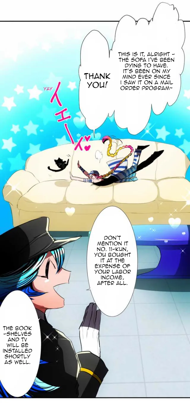 Nanbaka - Page 28