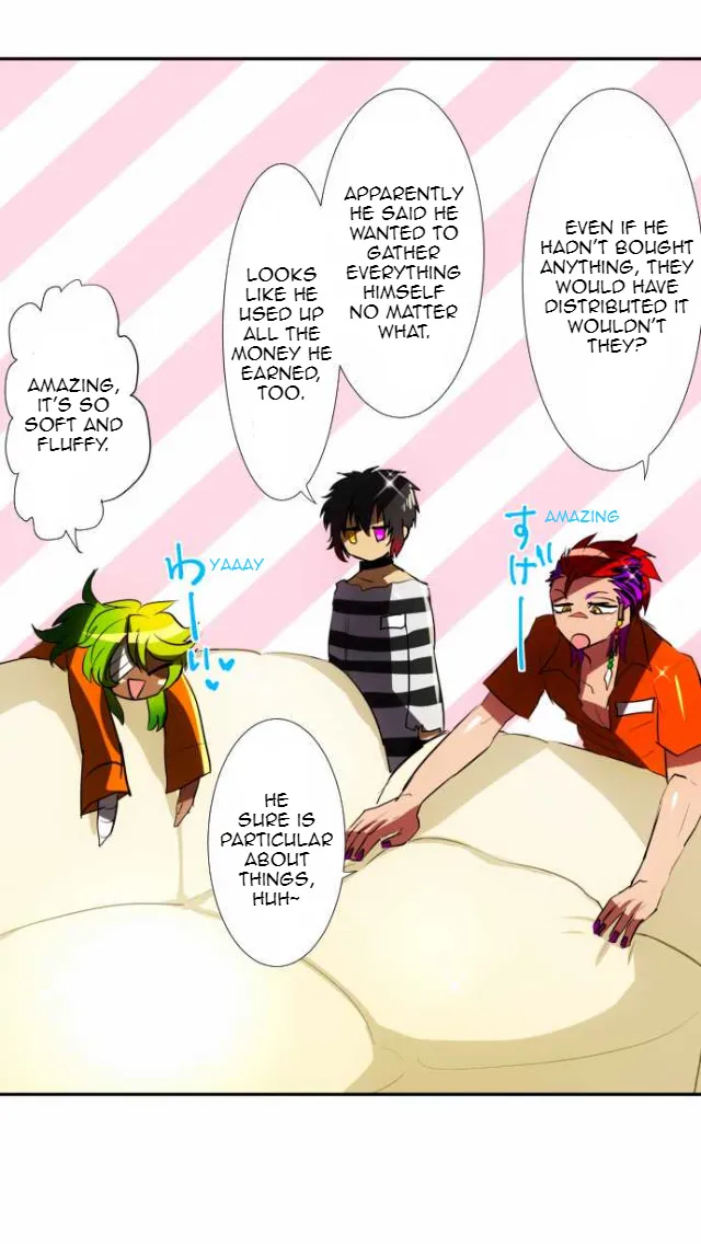 Nanbaka - Page 29