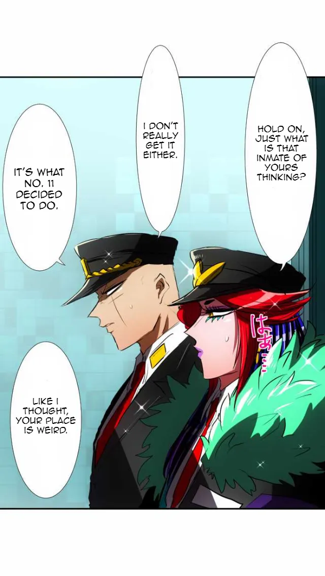 Nanbaka - Page 30