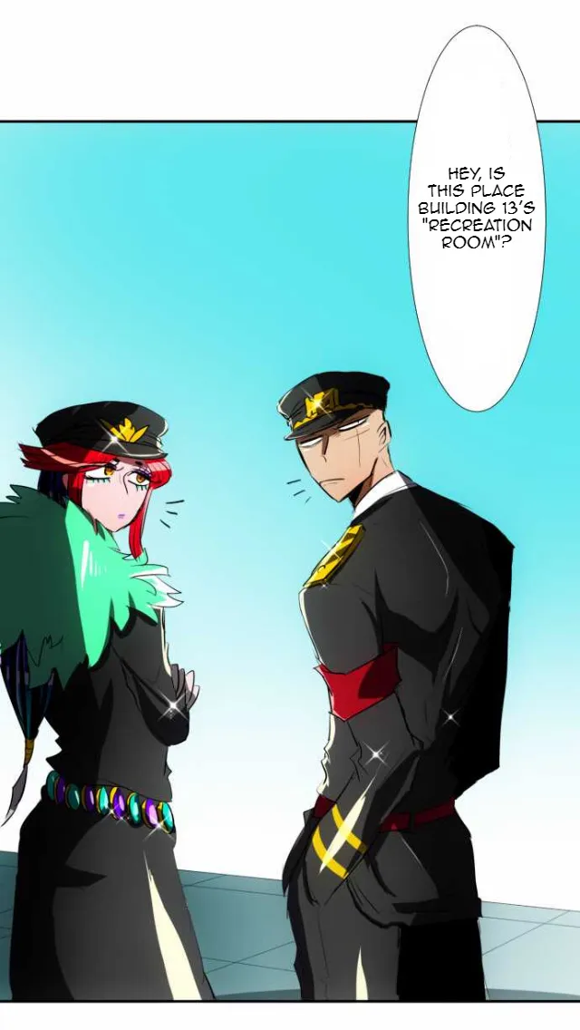 Nanbaka - Page 31