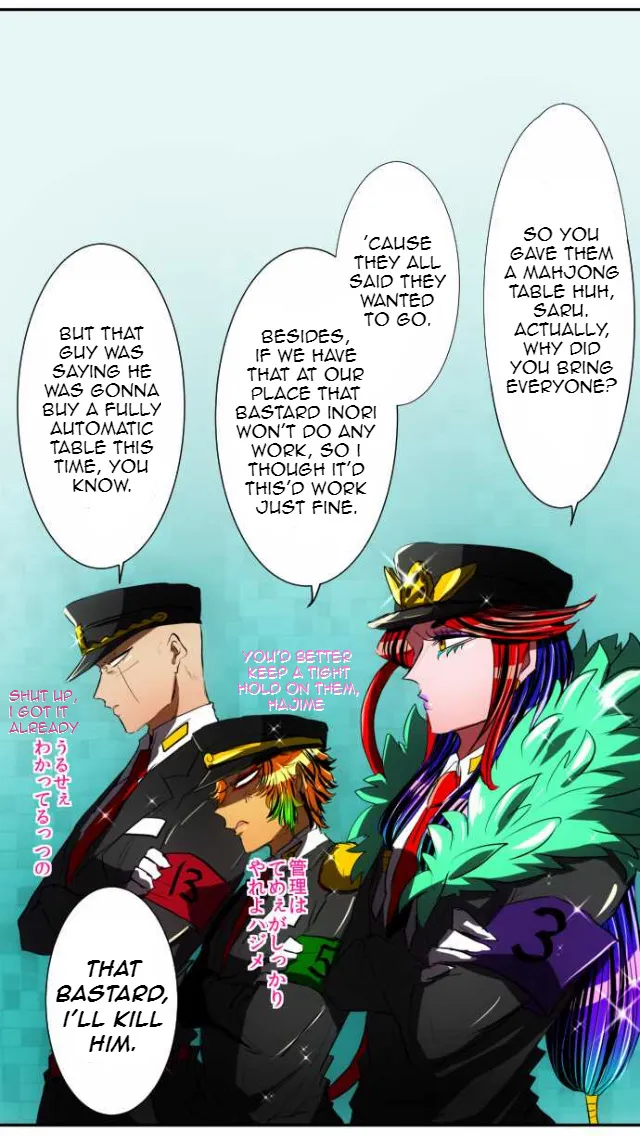 Nanbaka - Page 37