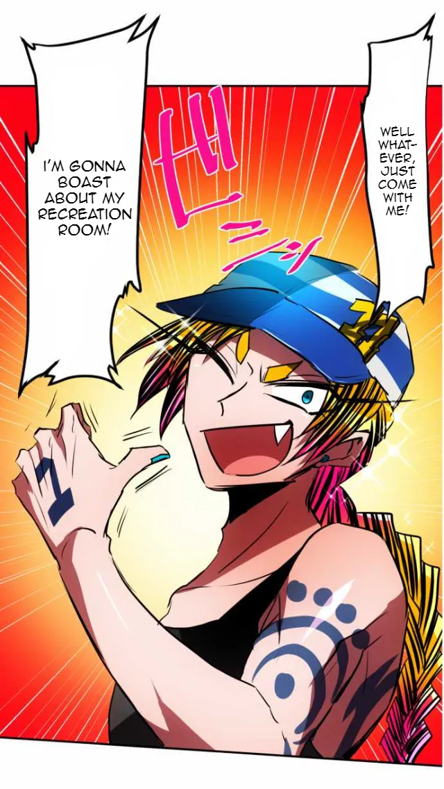 Nanbaka - Page 5