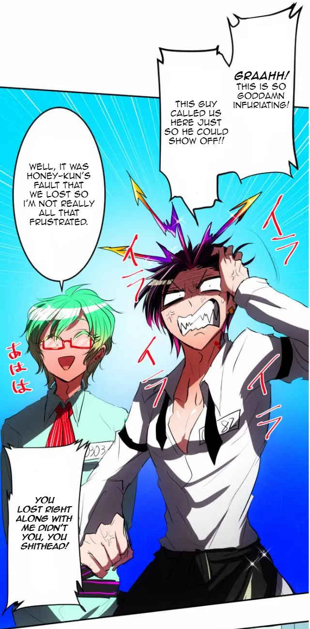 Nanbaka - Page 6