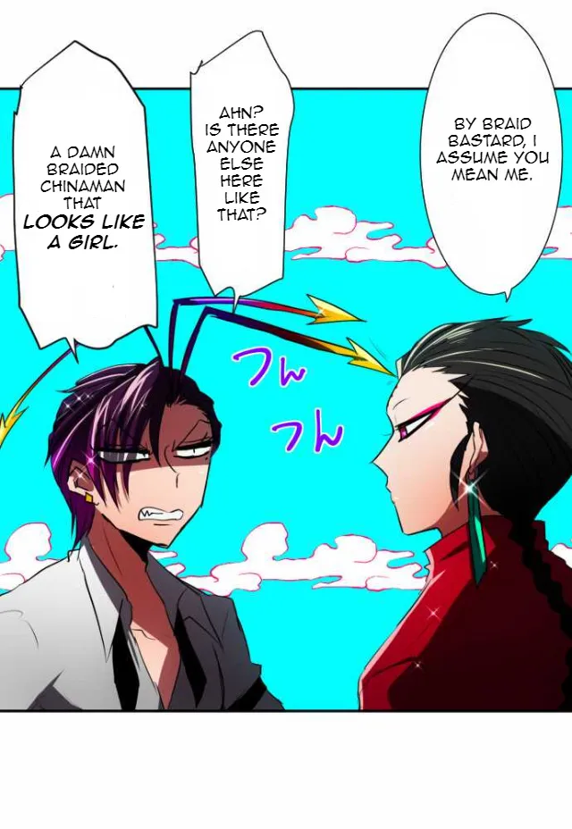 Nanbaka - Page 11