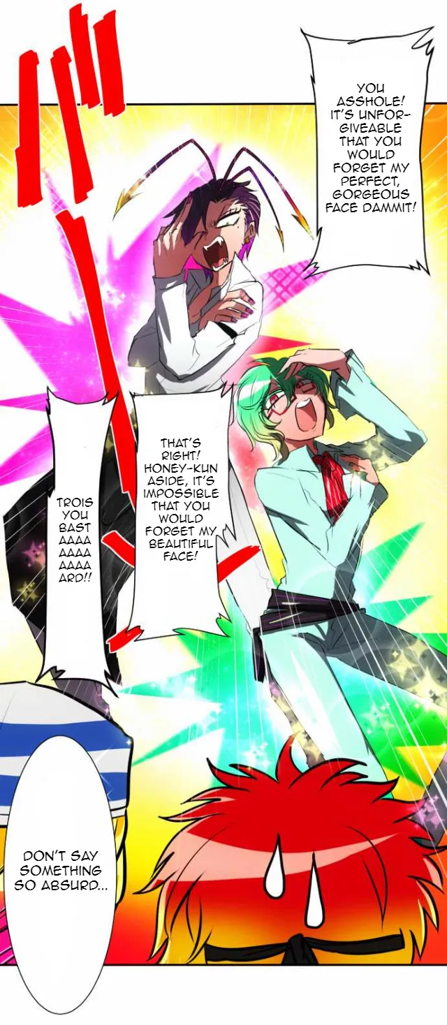 Nanbaka - Page 20