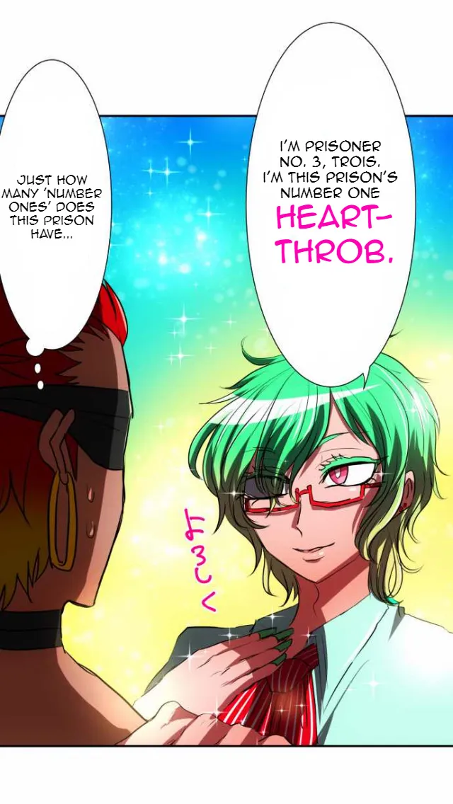 Nanbaka - Page 22