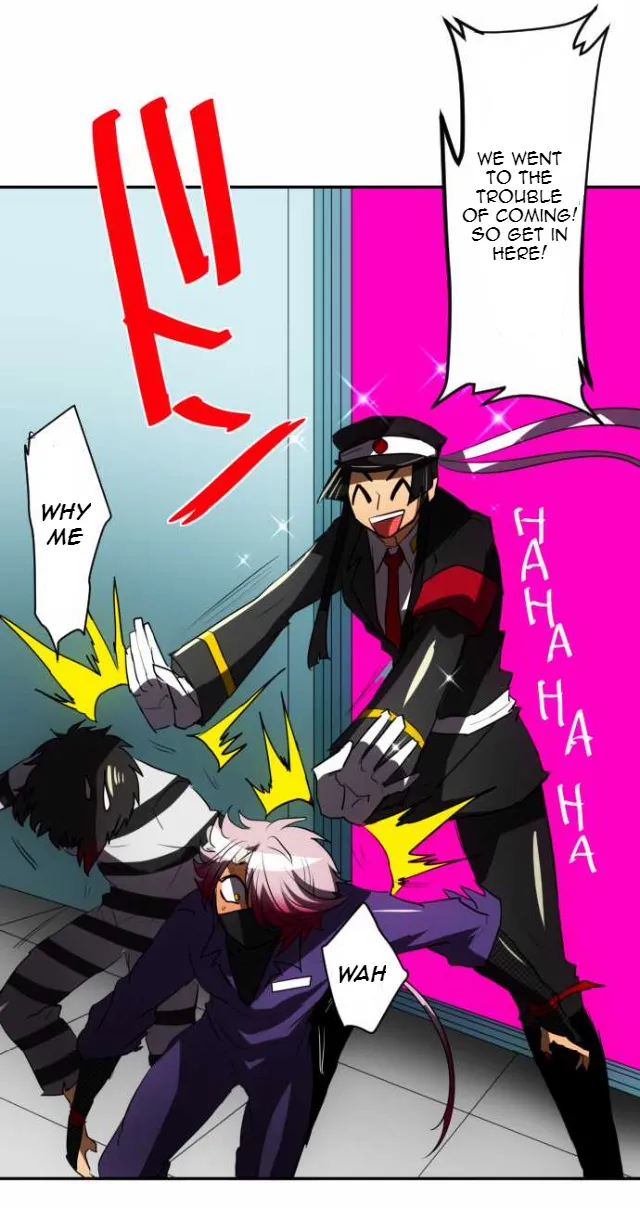 Nanbaka - Page 28