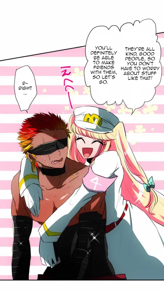 Nanbaka - Page 3