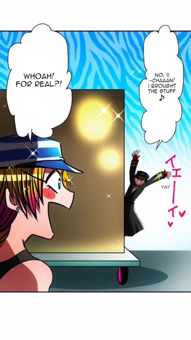 Nanbaka - Page 33