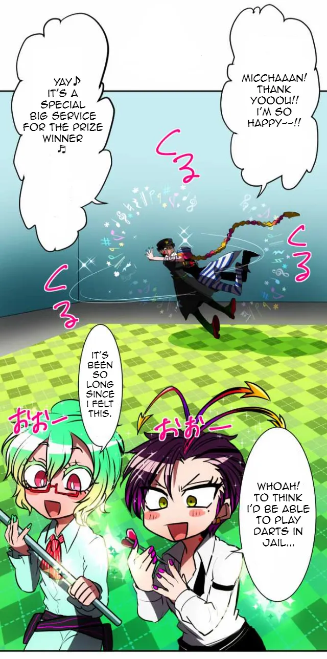 Nanbaka - Page 35