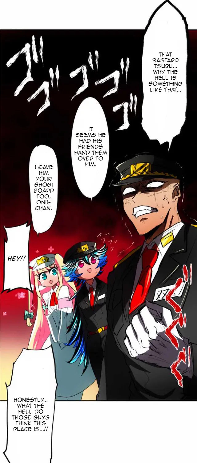 Nanbaka - Page 36