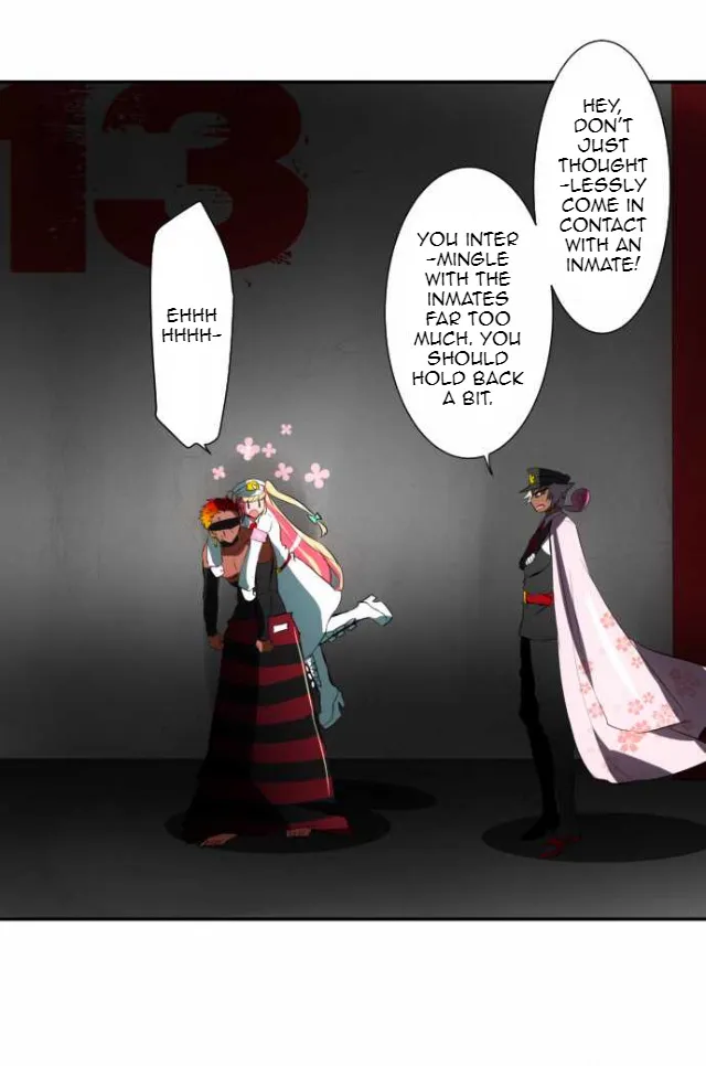 Nanbaka - Page 4