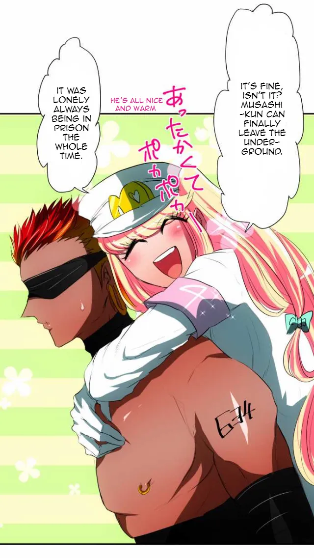 Nanbaka - Page 5