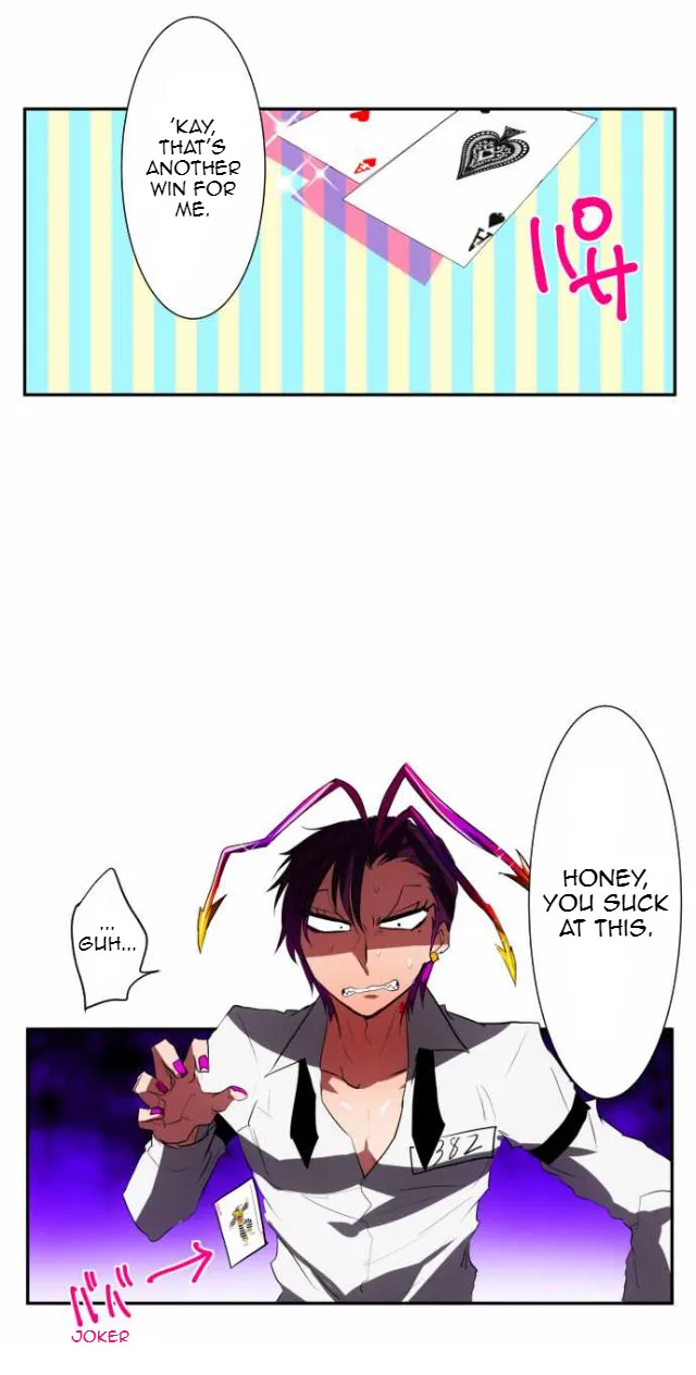 Nanbaka - Page 8