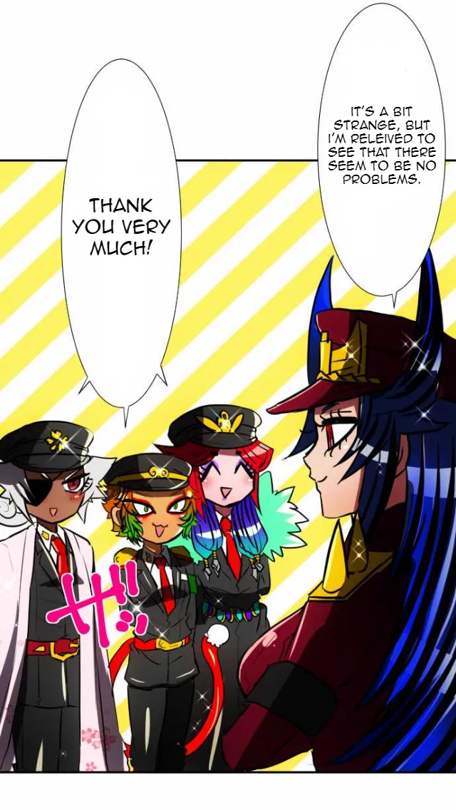 Nanbaka - Page 1