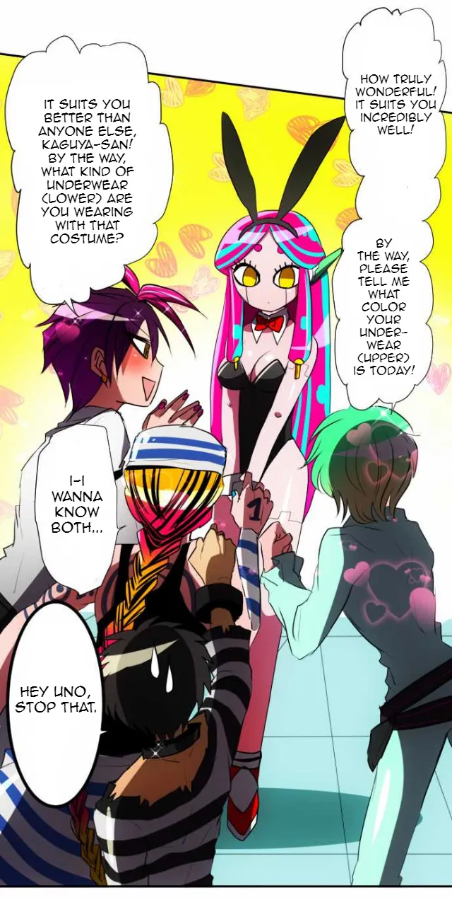 Nanbaka - Page 12