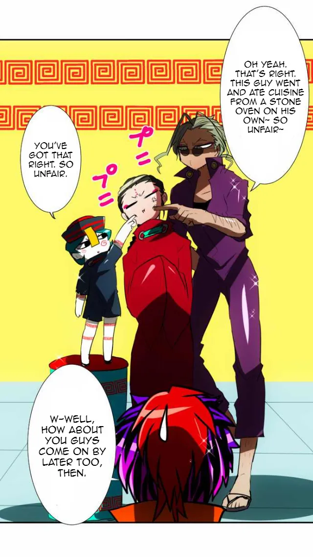 Nanbaka - Page 17