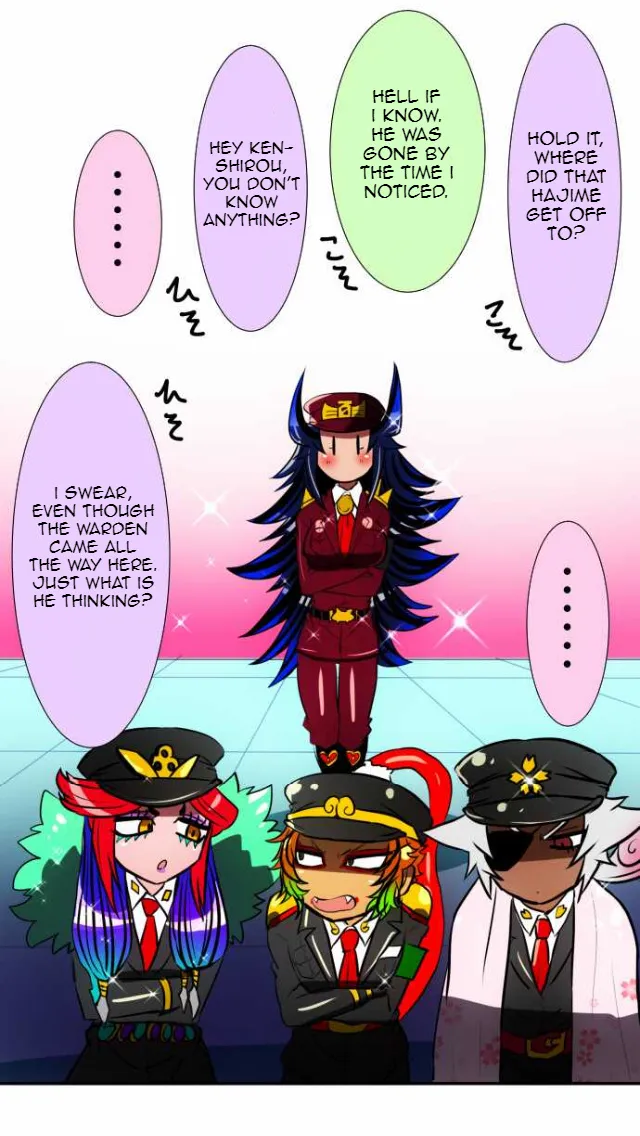 Nanbaka - Page 2