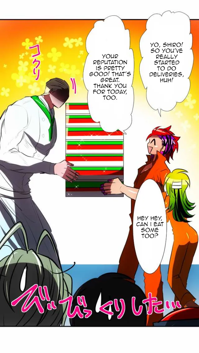 Nanbaka - Page 20