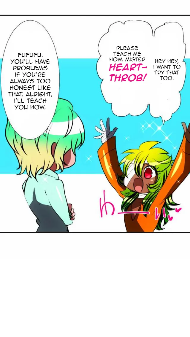 Nanbaka - Page 23