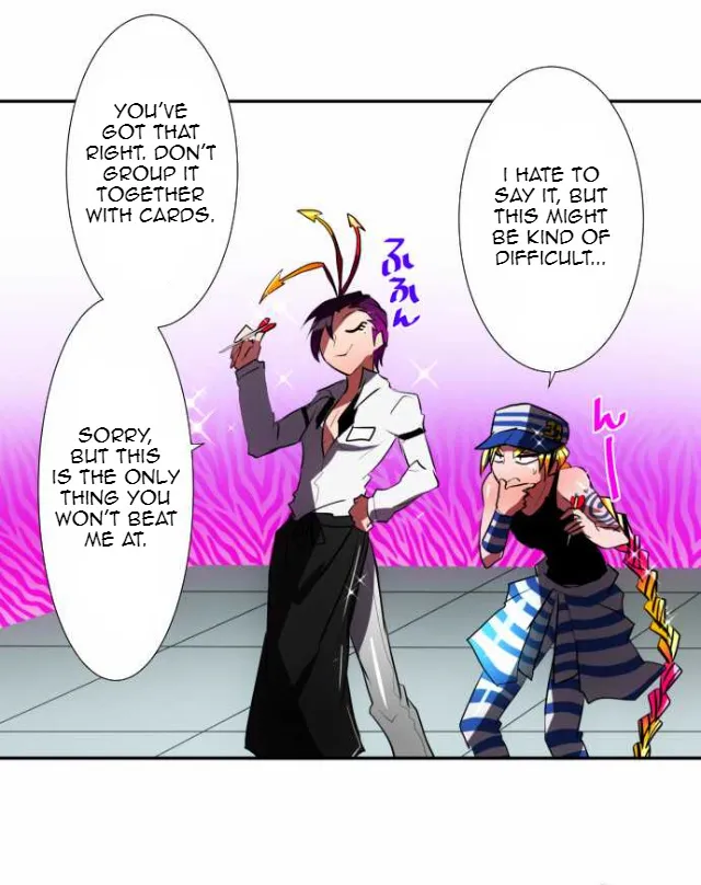 Nanbaka - Page 25