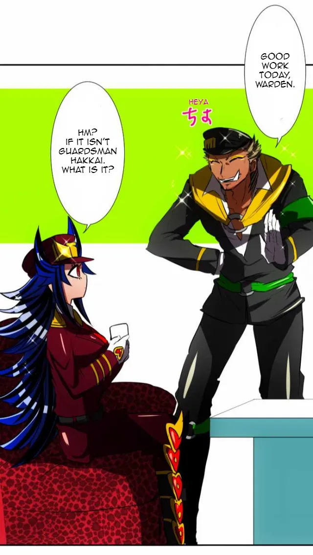 Nanbaka - Page 31