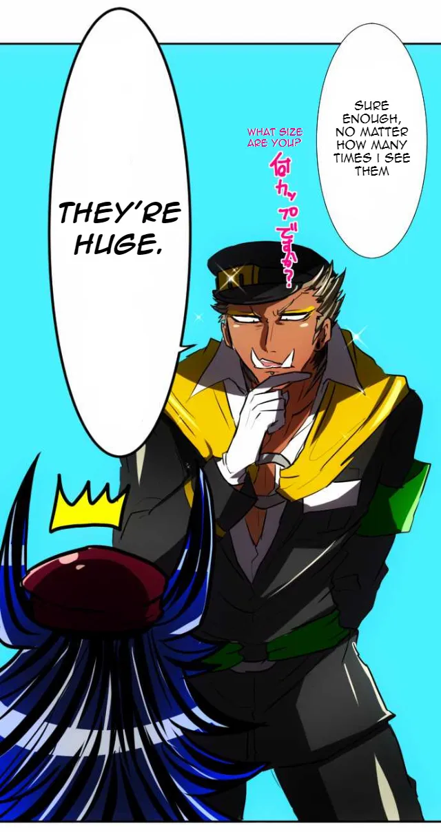 Nanbaka - Page 34