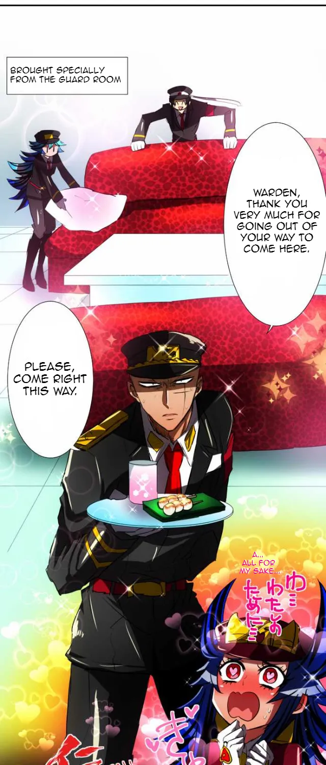 Nanbaka - Page 4