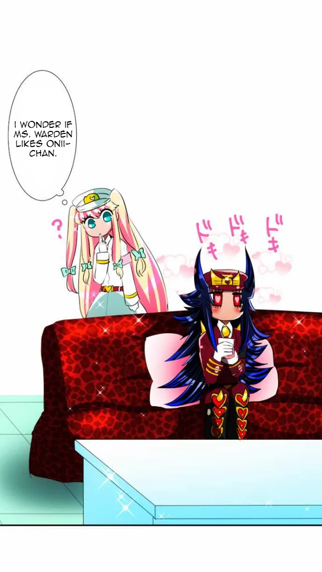 Nanbaka - Page 7