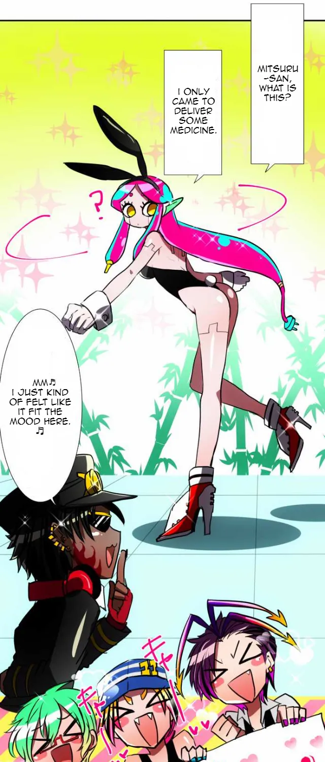 Nanbaka - Page 9